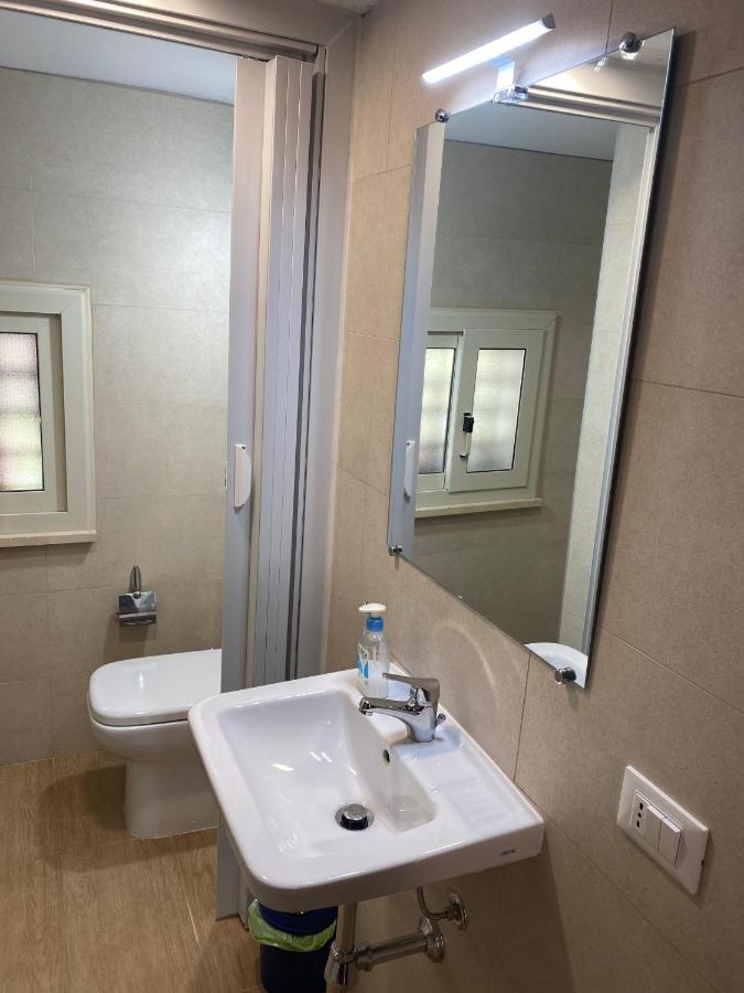 Tiny House Basilio Apartment ปาแลร์โม ภายนอก รูปภาพ