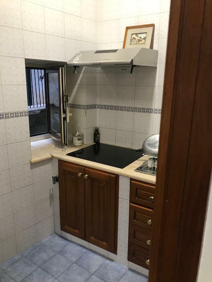 Tiny House Basilio Apartment ปาแลร์โม ภายนอก รูปภาพ