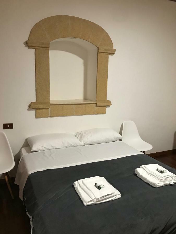 Tiny House Basilio Apartment ปาแลร์โม ภายนอก รูปภาพ